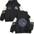 thumbnail image 1 of ZHENGLM HOT NEW Twenty One Pilots Hoodie Unisex Pocketless Double-bar Sleeve Sweatshirt Fashionable Pullover Pocketless Black, 1 of 2