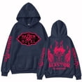 thumbnail image 1 of ZHENGLM Hazbin Hotel Alastor Printed Hoodie Unisex Relaxed Fit Long Sleeve Pullover, 1 of 2