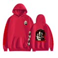 thumbnail image 1 of ZHENGLM Terrifier Merchandise Hoodie Movie Streetwear Print Mens Womens Fashion Casual Sweatshirts, 1 of 6