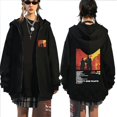 thumbnail image 1 of ZHENGLM Twenty One Pilots Full Zip Hoodie Long Sleeve Drawstring Sweatshirt with Pockets Hooded Jacket Unisex, 1 of 3
