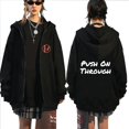 thumbnail image 1 of ZHENGLM Twenty One Pilots Full Zip Hoodie Long Sleeve Drawstring Sweatshirt with Pockets Hooded Jacket Unisex, 1 of 3