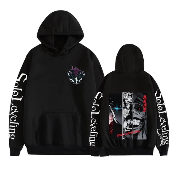 ZHENGLM Unisex Graphic Pullover Hoodie Casual Long Sleeve Sweatshirt
