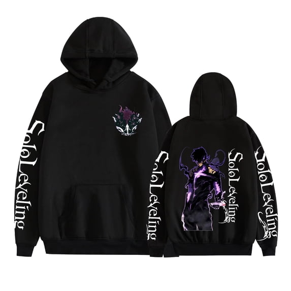 ZHENGLM Unisex Graphic Pullover Hoodie Casual Long Sleeve Sweatshirt