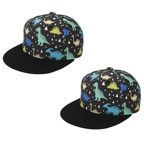 ZHENHONG Baseball Caps for Girls Baby Sunhat Adjustable Trucker Flat Eaves Beret Baseball Cap Toddler Summer Hats Dad Hats