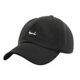 thumbnail image 1 of ZHENHONG Baseball Caps for Men Adjustable Size For Running Workouts And Outdoor Activities In All Seasons Dad Hats, 1 of 2