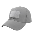 thumbnail image 1 of ZHENHONG Baseball Caps for Women Unisex Classic Low Profile Cotton Baseball Cap Embroidered Soft Unconstructed Adjustable Size Dad Hat Dad Hats, 1 of 1