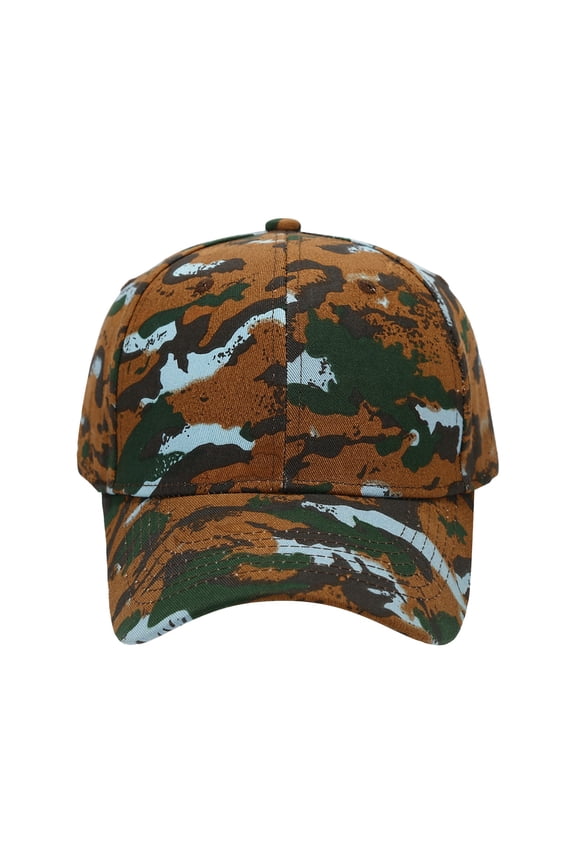 Baseball Caps for Women and Men Camouflage Baseball Cap Female Summer Outdoor Sports Sun Block Visor Hat Male Casual Cap Dad Hats