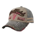 thumbnail image 1 of ZHENHONG Baseball Caps for Women and Men Unisex Men Women Baseball Cap Trucker Cap Sport Snapback Hip-hop Hat Adjustable Dad Hats, 1 of 2