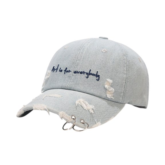 ZHENHONG Baseball Caps for Women and Men Unisex Sports Hiking Cycling Sunlight-Proof Adjustable Baseball Cap Hat Dad Hats