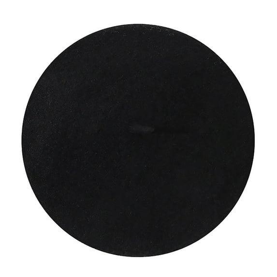 ZHENHONG Beret Hats for Women Wool Beret Lady British Vintage Autumn/winter Korean Version Bud Hat Hipster Literary Day System Everything Hats