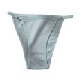 thumbnail image 1 of ZHENHONG Briefs for Women Cotton Underwear Basic Bikini Female Panties, 1 of 2