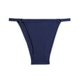 thumbnail image 1 of ZHENHONG Briefs for Women Cotton Underwear Basic Bikini Female Panties, 1 of 2