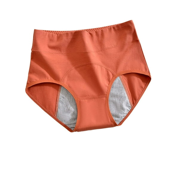 ZHENHONG Briefs for Women High Waisted Bikini Underwear Smooth Hipster Underwear Breathable Ladies