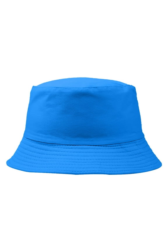 Bucket Hats for Women Cotton Green Hat Bucket Hat For Summer Travel Beach Sun Hat