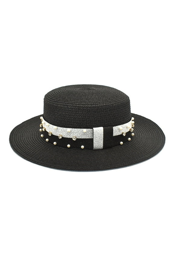 Bucket Hats for Women Summer Travel Sun Protection Hat Korean Version Of The Big Brim Straw Hat Outdoor All Match Sun Hat Fisherman Hat