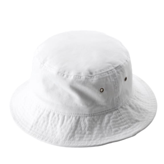 ZHENHONG Bucket Hats for Women Unisex Bucket Hat For Women Men Cotton Denim Packable Summer Travel Beach Sun Sun Hats