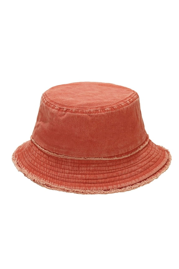 Bucket Hats for Women Women Sun Beach Hat Teens Girls Wide Brim Summer Fisherman's Caps Sun Hats