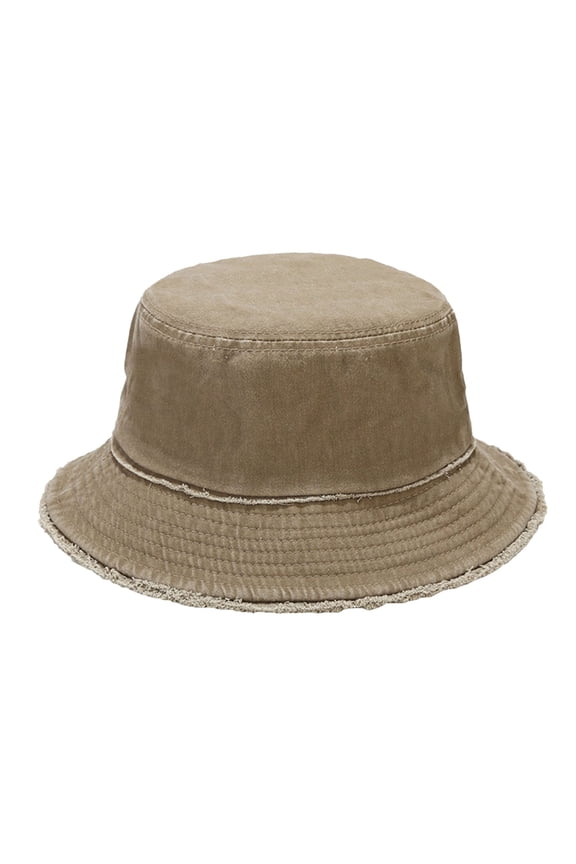 Bucket Hats for Women Women Sun Beach Hat Teens Girls Wide Brim Summer Fisherman's Caps Sun Hats