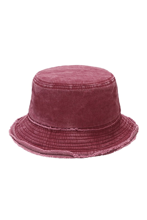 Bucket Hats for Women Women Sun Beach Hat Teens Girls Wide Brim Summer Fisherman's Caps Sun Hats