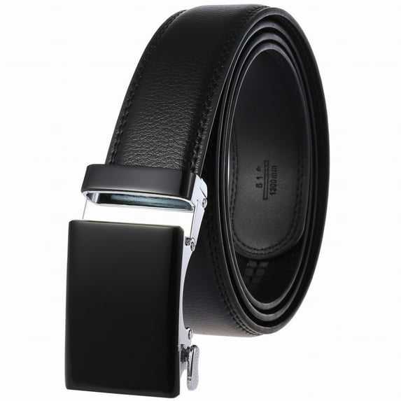ZHENHONG Buckle Belt for Men Belt Luxury Designer for Superfiber Jeans Belt Multi Color Optional Men's Accessories Belt Black