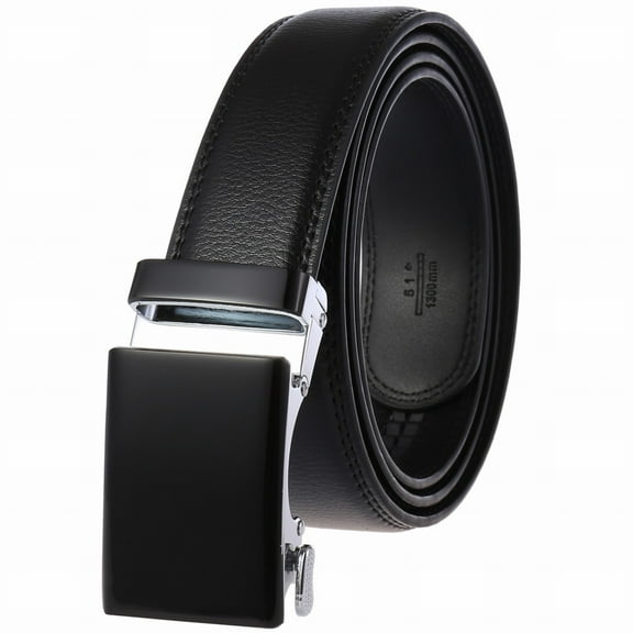 ZHENHONG Buckle Belt for Men Belt Luxury Designer for Superfiber Jeans Belt Multi Color Optional Men's Accessories Belt Black