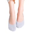 thumbnail image 1 of ZHENHONG Casual Socks for Women 1 Pairs Women's Ballerina Socks Solid Non Slip Socks Lace Splice Socks Boat Socks, 1 of 4