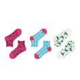 thumbnail image 1 of ZHENHONG Casual Socks for Women Aesthetic Pastel No Show Socks For Women Soft & Comfortable Ankle Socks For Women With A Chic Pattern, 1 of 3