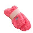 thumbnail image 1 of ZHENHONG Casual Socks for Women Colorful Women Soft Bed Socks Winter Warm Slipper Fleece Sock, 1 of 4