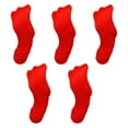 thumbnail image 1 of ZHENHONG Casual Socks for Women Women Fuzzy Fluffy Cozy Slipper Socks Warm Soft Winter Plush Home Sleeping Socks, 1 of 5