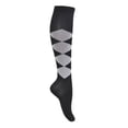 thumbnail image 1 of ZHENHONG Compression Socks for Women Adult's Pringted Sports Socks Casual Fitness Elastic Stockings, 1 of 2