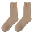 thumbnail image 1 of ZHENHONG Compression Socks for Women Thermal Socks Heated Winter Boot Socks Insulated For Cold Weather Warm Fuzzy Socks Gifts For Women, 1 of 2