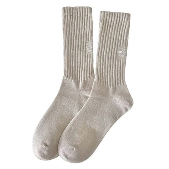 ZHENHONG Compression Socks for Women Women Thin Cotton Socks Soft Cotton Bootie Socks Women Above Ankle Crew Socks Compression Socks