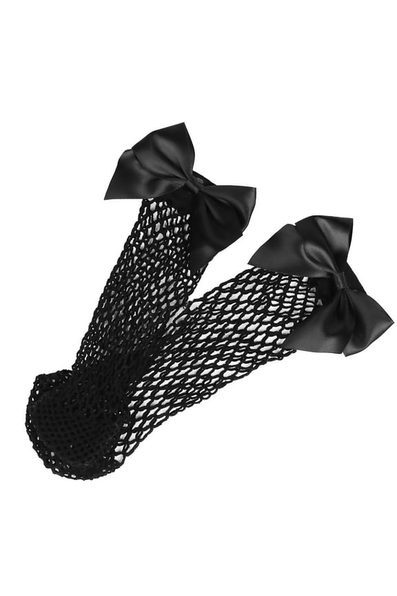 Fishnet Stockings for Women Women Ruffle Fishnet Ankle High Socks Mesh Lace Fish Net Short Socks