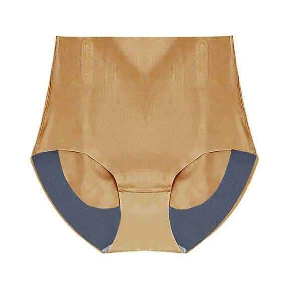 ZHENHONG High Waist Shapewear Panties for Women High Waist Ladies Shapewear Ladies Belly Slimming Butt Lifting Panties