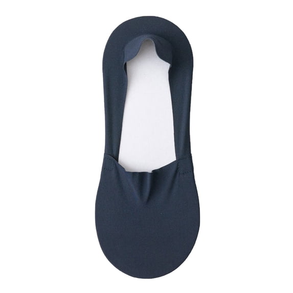 ZHENHONG No Show Socks for Women Large Size Foreign Trade Rubber Cotton Socks Socks Spring Summer Autumn And Winter Men's Short Socks