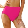 thumbnail image 1 of ZHENHONG Period Underwear for Women Solid Color Swimming Menstrual Underwear Menstrual Pants, 1 of 4