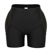 ZHENHONG Seamless Underwear for Women Waist Underwear Hip Enhancer Pads Control Panties Firm Control Shapewear Thigh Slimmer Shapewear Padded Panties
