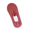 thumbnail image 1 of ZHENHONG Slipper Socks for Women 1 Pairs Women's Solid Ice Silk Socks Breathable Invisible Socks Non Slip Socks Low Socks, 1 of 3
