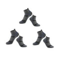 thumbnail image 1 of ZHENHONG Stockings for Men Men's Sweat Absorbing And Sports And Leisure Low Top Shallow Mouth Seasonal Short Socks 3PC, 1 of 4