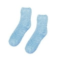 thumbnail image 1 of ZHENHONG Stockings for Women Women Fuzzy Fluffy Cozy Slipper Socks Warm Soft Winter Plush Home Sleeping Socks, 1 of 4