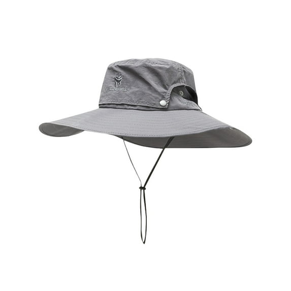 ZHENHONG Sun Hats for Men Men's Summer Hats Are And And Breathable Hats
