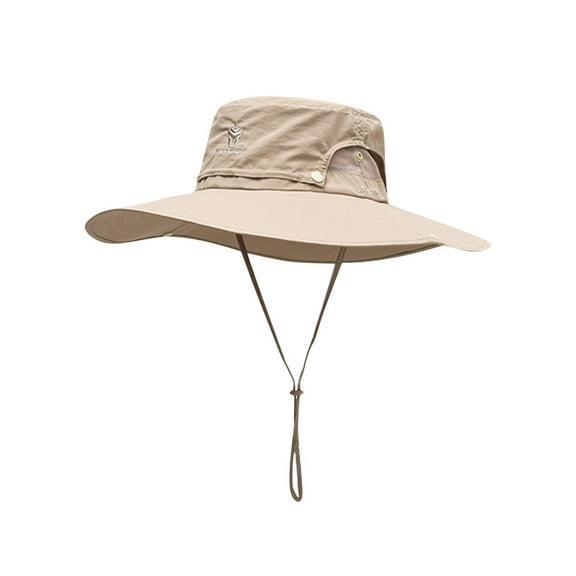 ZHENHONG Sun Hats for Men Men's Summer Hats Are And And Breathable Hats