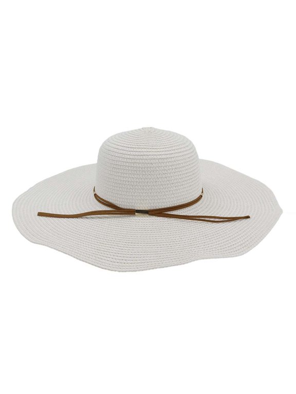 Sun Hats for Women Women's Beach Hat Sun Visor Hat Sun Protection Shade Cover Hats