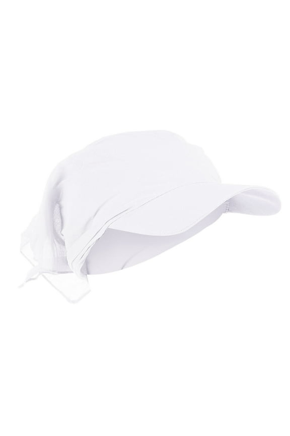 Turbans for Women Women Printing Sun Protection Cap Head Hat Turban Head Wraps