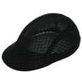 thumbnail image 1 of ZHENHONG Visor Hats for Women Men's And Women's Linen Berets Autumn New Comfortable Breathable Mesh Cap Sun Visor, 1 of 1