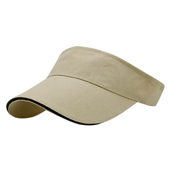 ZHENHONG Visor Hats for Women Unisex Summer Outdoors Baseball Cap Snapback Leaf Camouflage Adjustable Hat Sun Visor