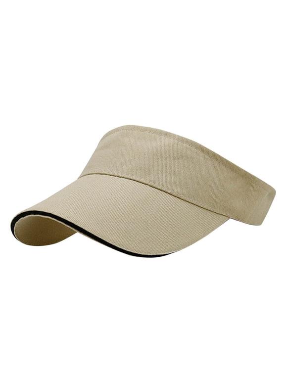 Visor Hats for Women Unisex Summer Outdoors Baseball Cap Snapback Leaf Camouflage Adjustable Hat Sun Visor