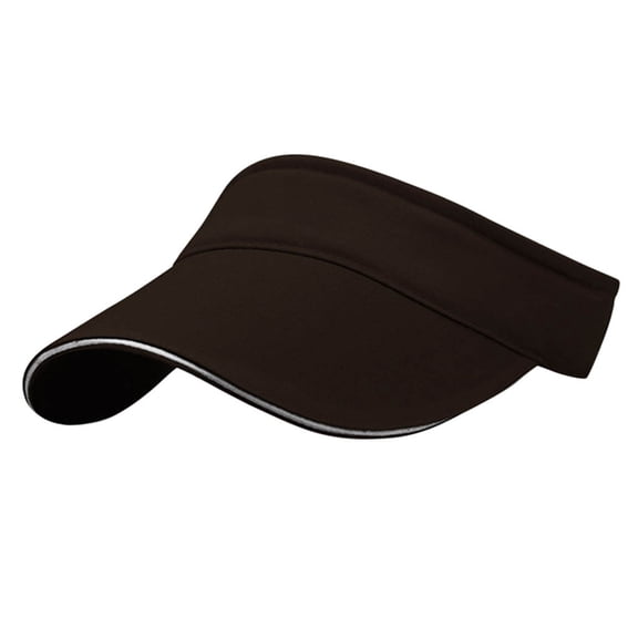 ZHENHONG Visor Hats for Women Unisex Summer Outdoors Baseball Cap Snapback Leaf Camouflage Adjustable Hat Sun Visor