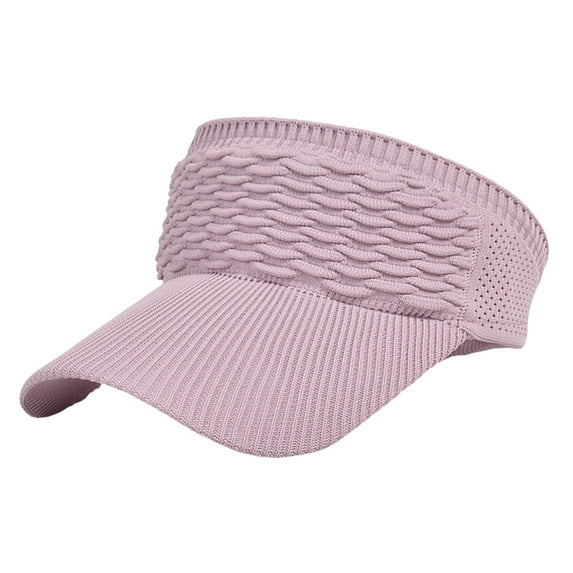 ZHENHONG Visor Hats for Women Women's Sun Hat Spring And Summer Outdoor Sports Duck Cap Student Sunshade Sunscreen Sun Visors