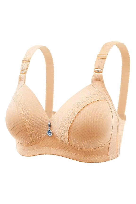 Women's Orthopedic Anti Sagging Bra Bras for Senior Women Posture Correcting Bra Breathable Bras Wireless Bras for Women